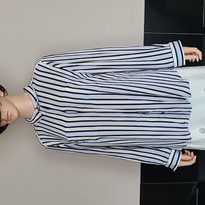 Mint condition LOFT blouse